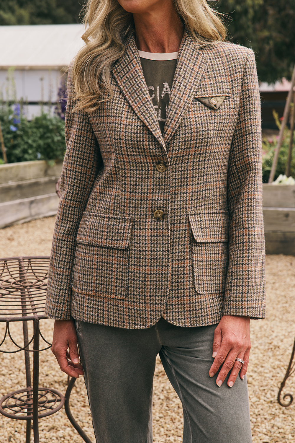 Kingsley Jacket
