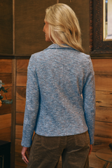 Knitted Maha Jacket