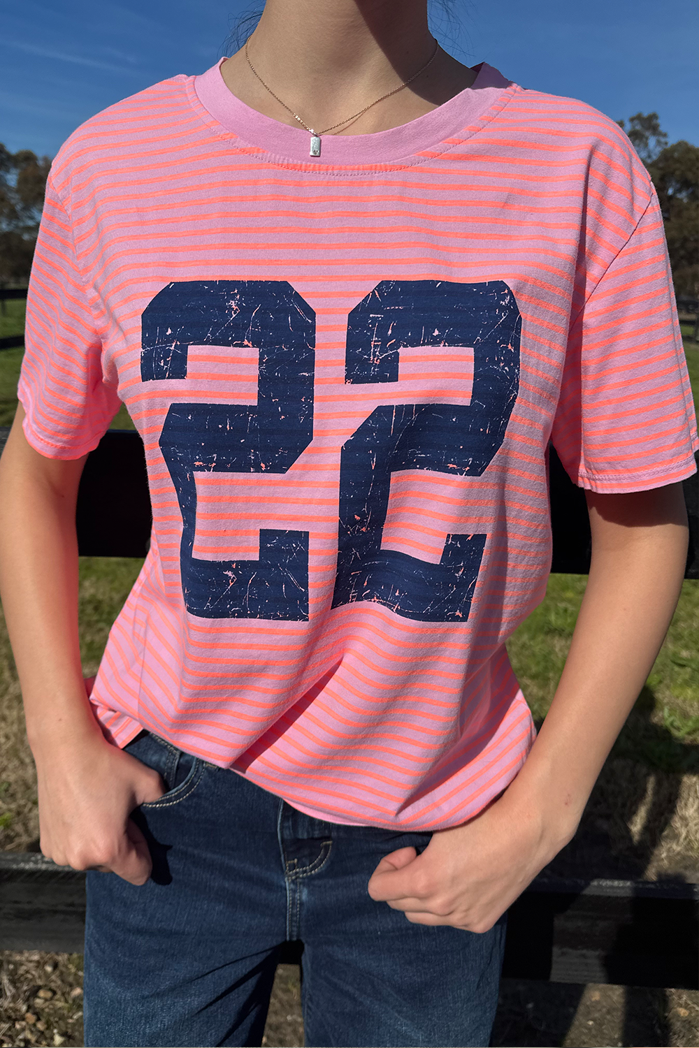 Luna Tee