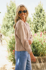 Luxe Mohair Bomber