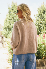 Luxe Mohair Bomber
