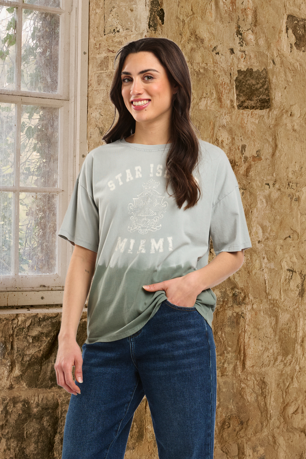 Miami Tee