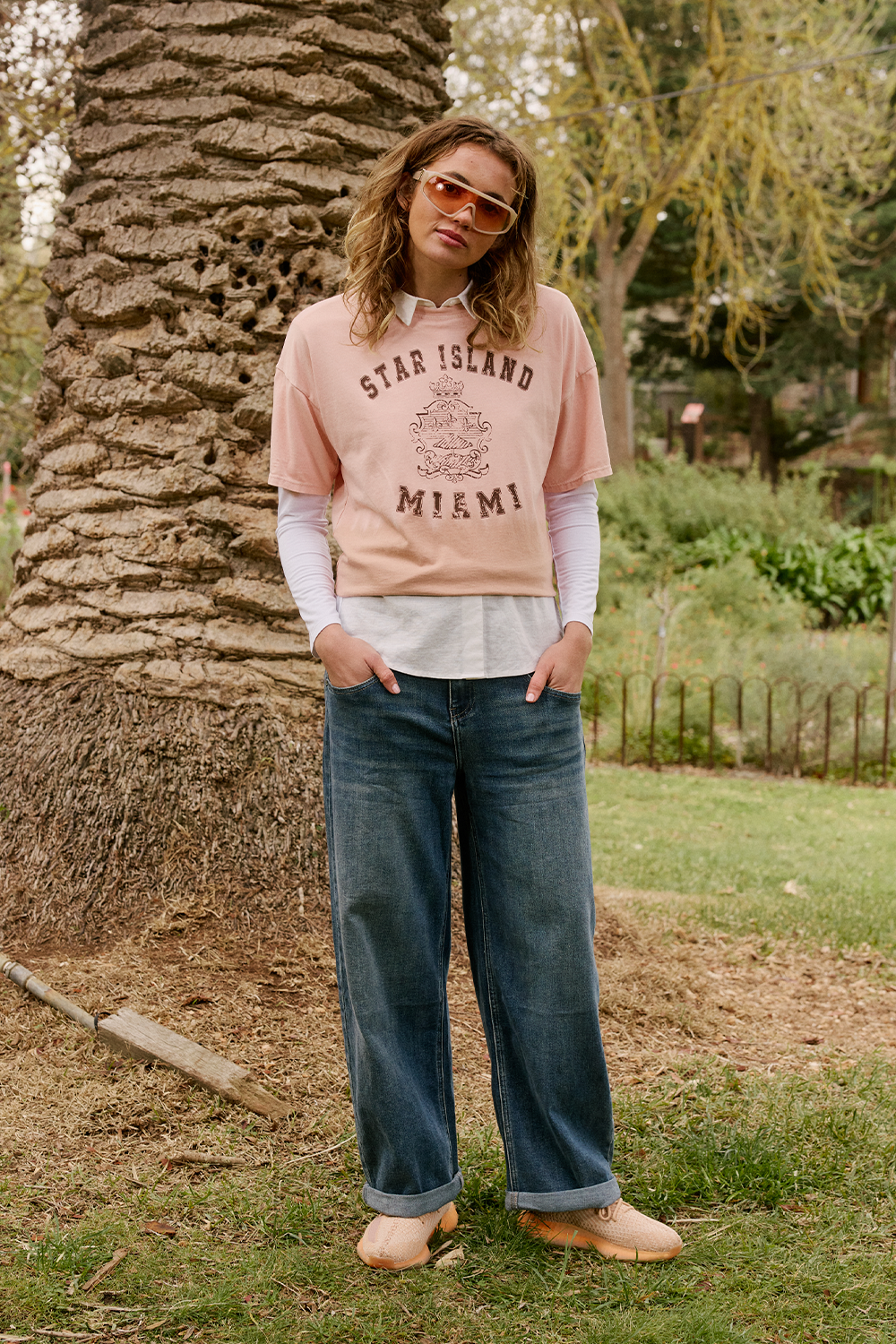 Miami Tee