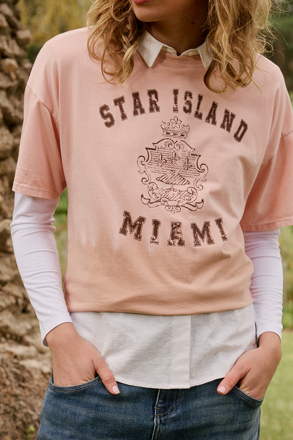 Miami Tee