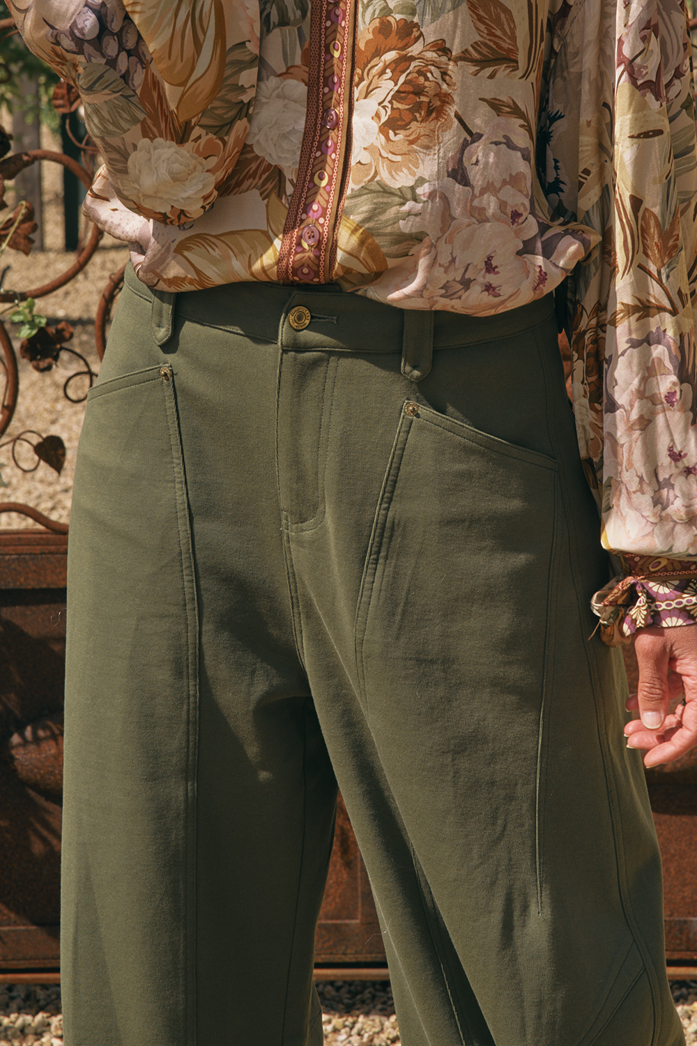 Pimms Pant
