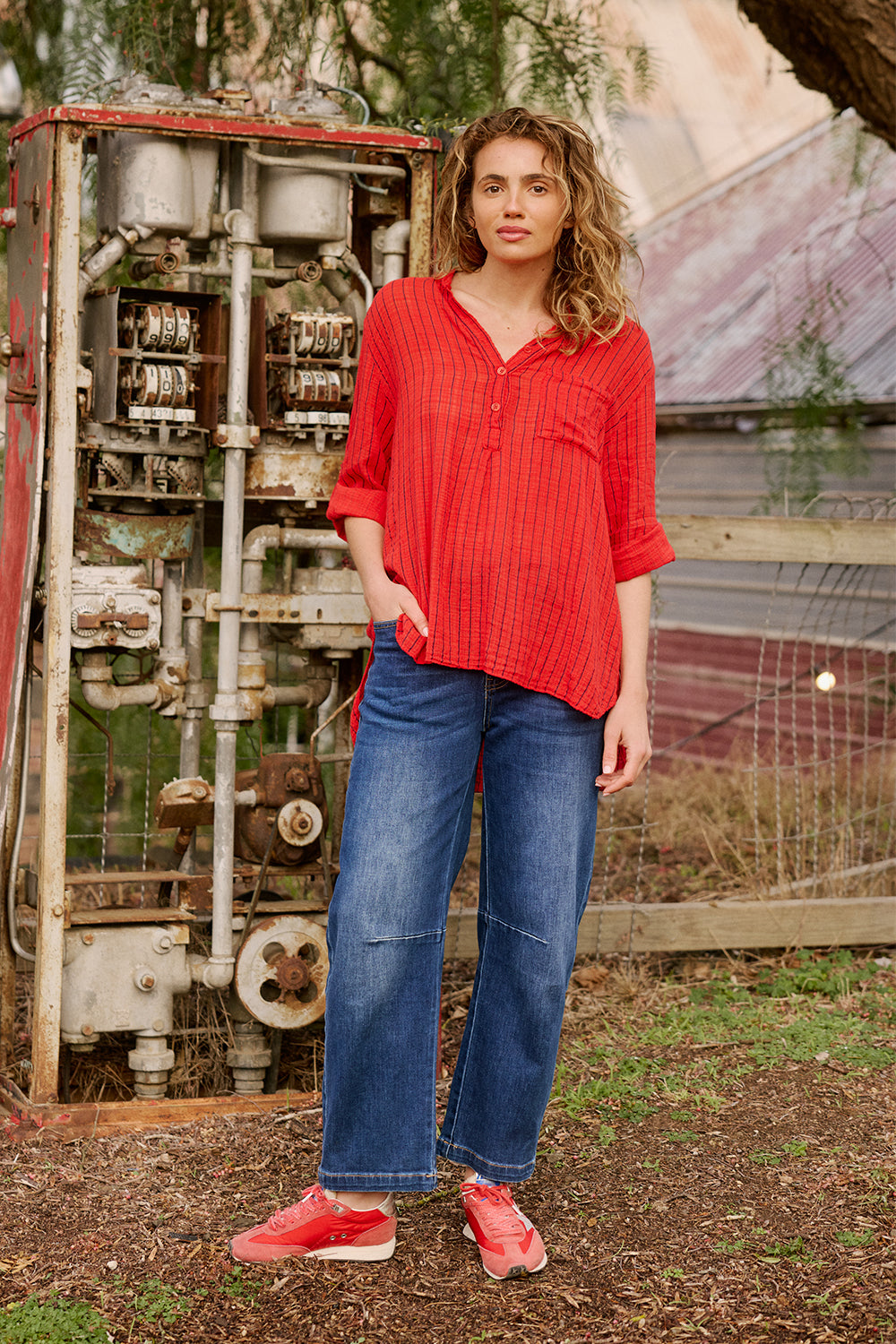 Rodeo Shirt