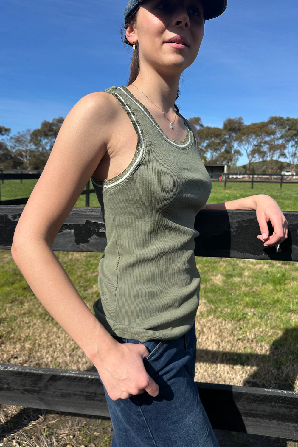 Senza Singlet
