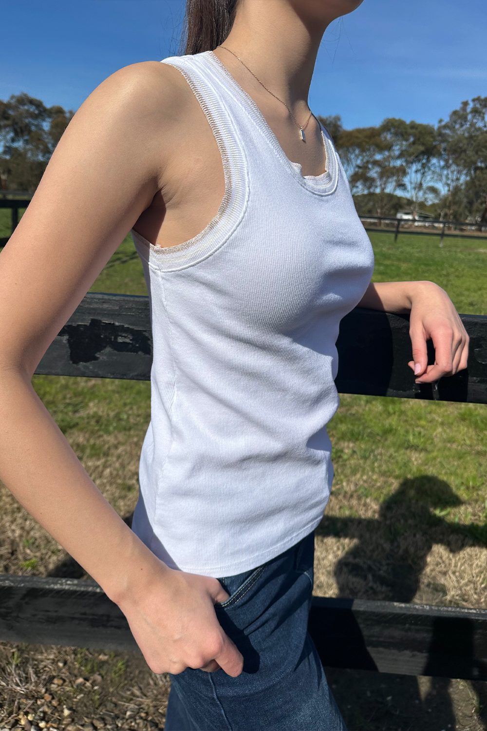 Senza Singlet