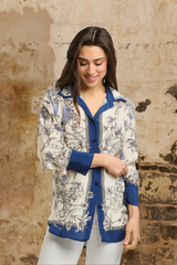 Serpent Blouse