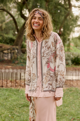Serpent Blouse