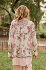 Serpent Blouse