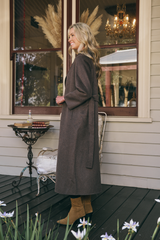 Sofia Wool Coat