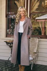 Sofia Wool Coat