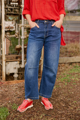 Southern Barrel Jean