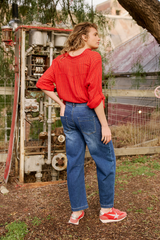 Southern Barrel Jean