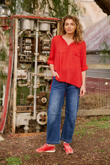 Southern Barrel Jean