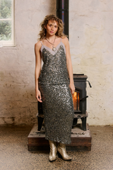Starlet Sequin Singlet