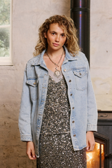 Starlet Sequin Singlet