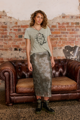 Starlet Sequin Skirt