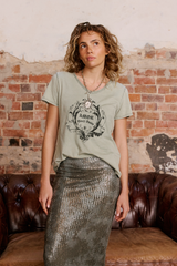 Starlet Sequin Skirt