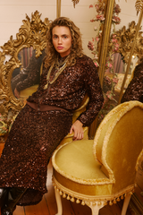 Starlet Sequin Skirt