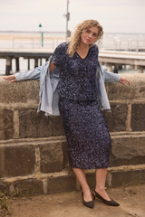 Starlet Sequin Skirt