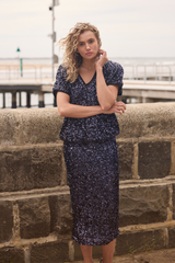 Starlet Sequin Skirt