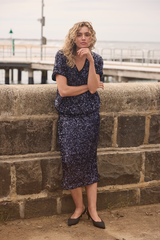 Starlet Sequin Skirt