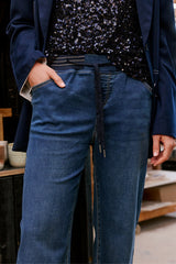 Straight Leg Hugo Jogger