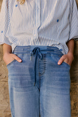 Straight Leg Hugo Jogger