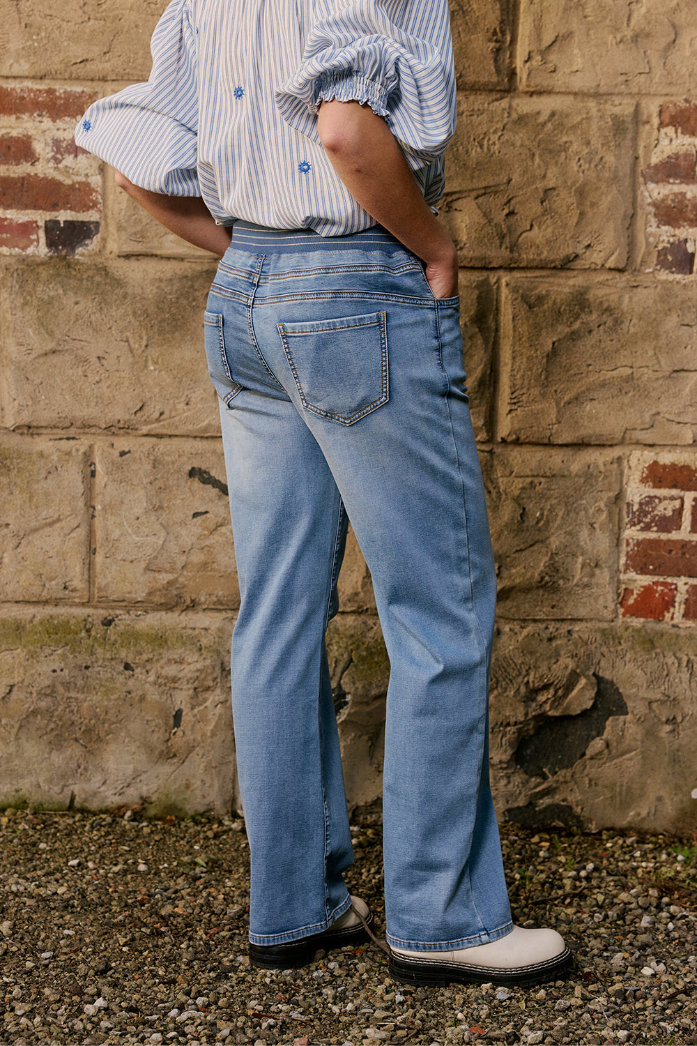 Straight Leg Hugo Jogger