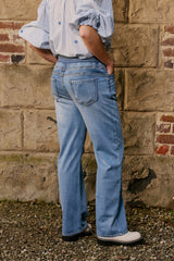 Straight Leg Hugo Jogger