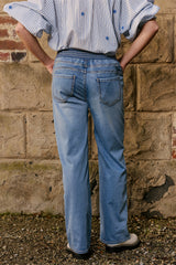 Straight Leg Hugo Jogger
