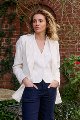Varli Stripe Jacket