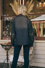 Vintage Denim Shirt
