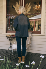 Vintage Denim Shirt