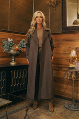 Woods Wool Coat