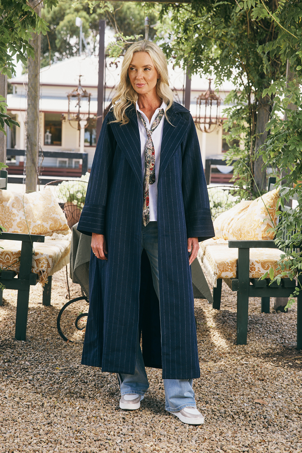 Woods Wool Coat