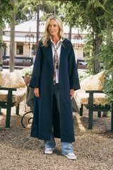 Woods Wool Coat
