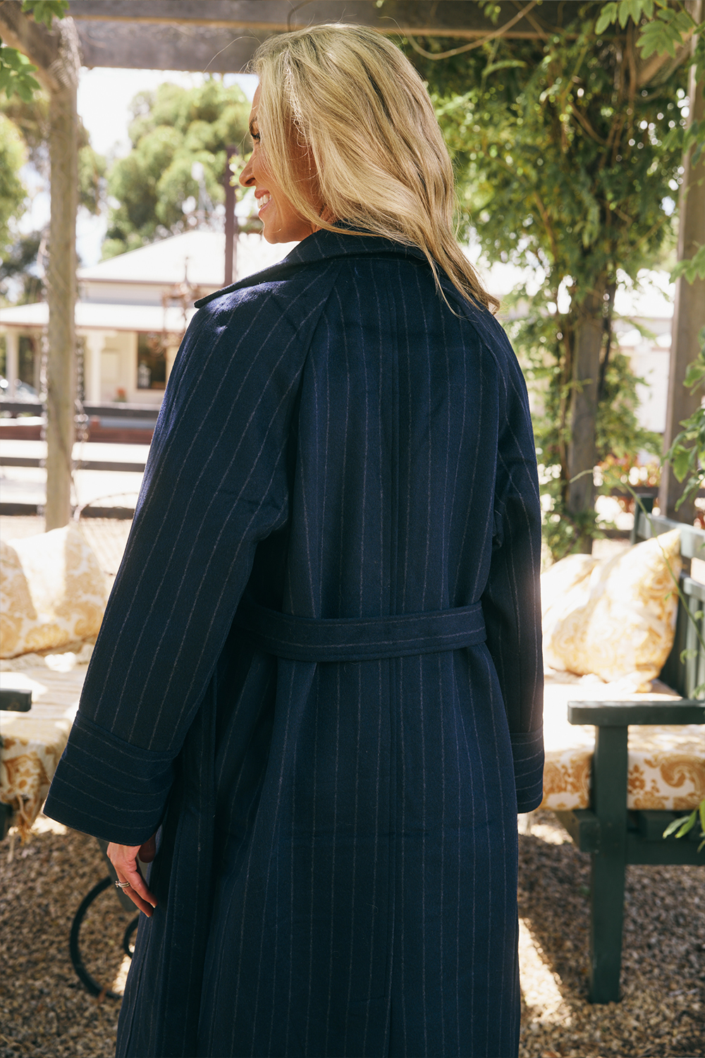 Woods Wool Coat