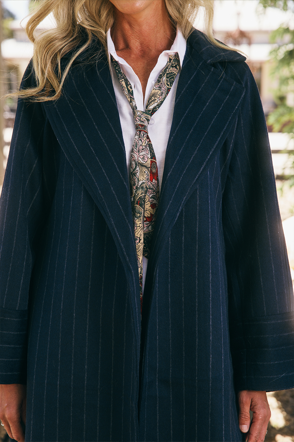 Woods Wool Coat